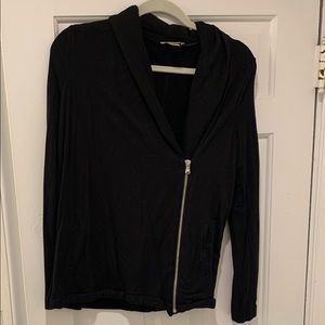 Loft Outlet Sweatshirt Jacket
